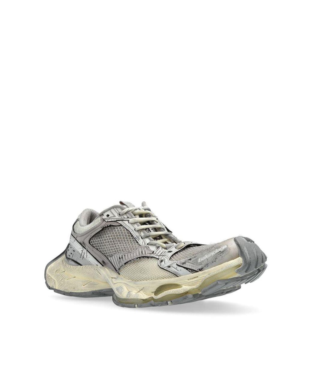 Balenciaga Gray Sneakers Stapler