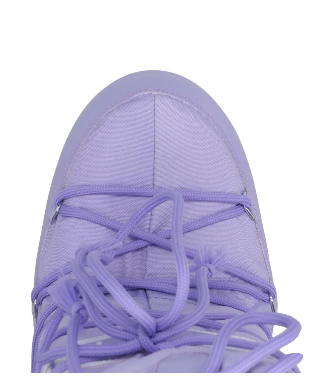 Moon Boot Purple Boots
