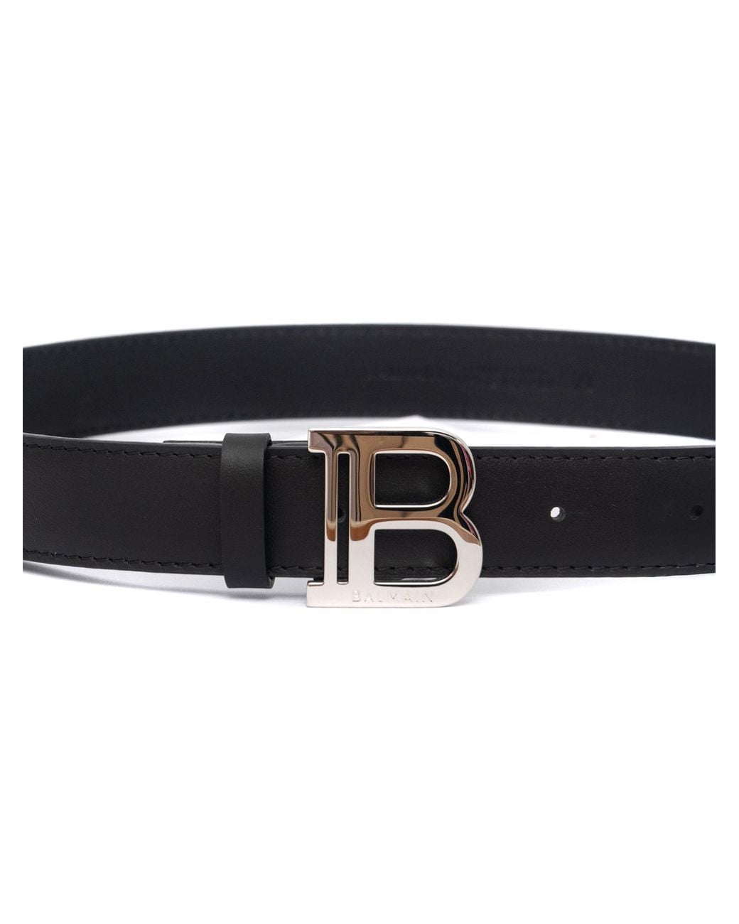 Balmain Black Belt