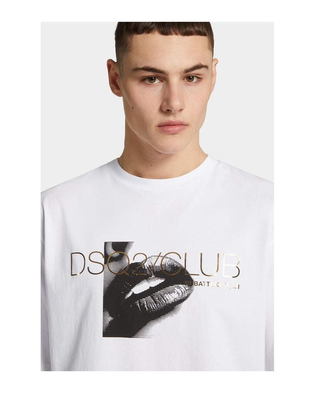 Blanco DSquared² de color White
