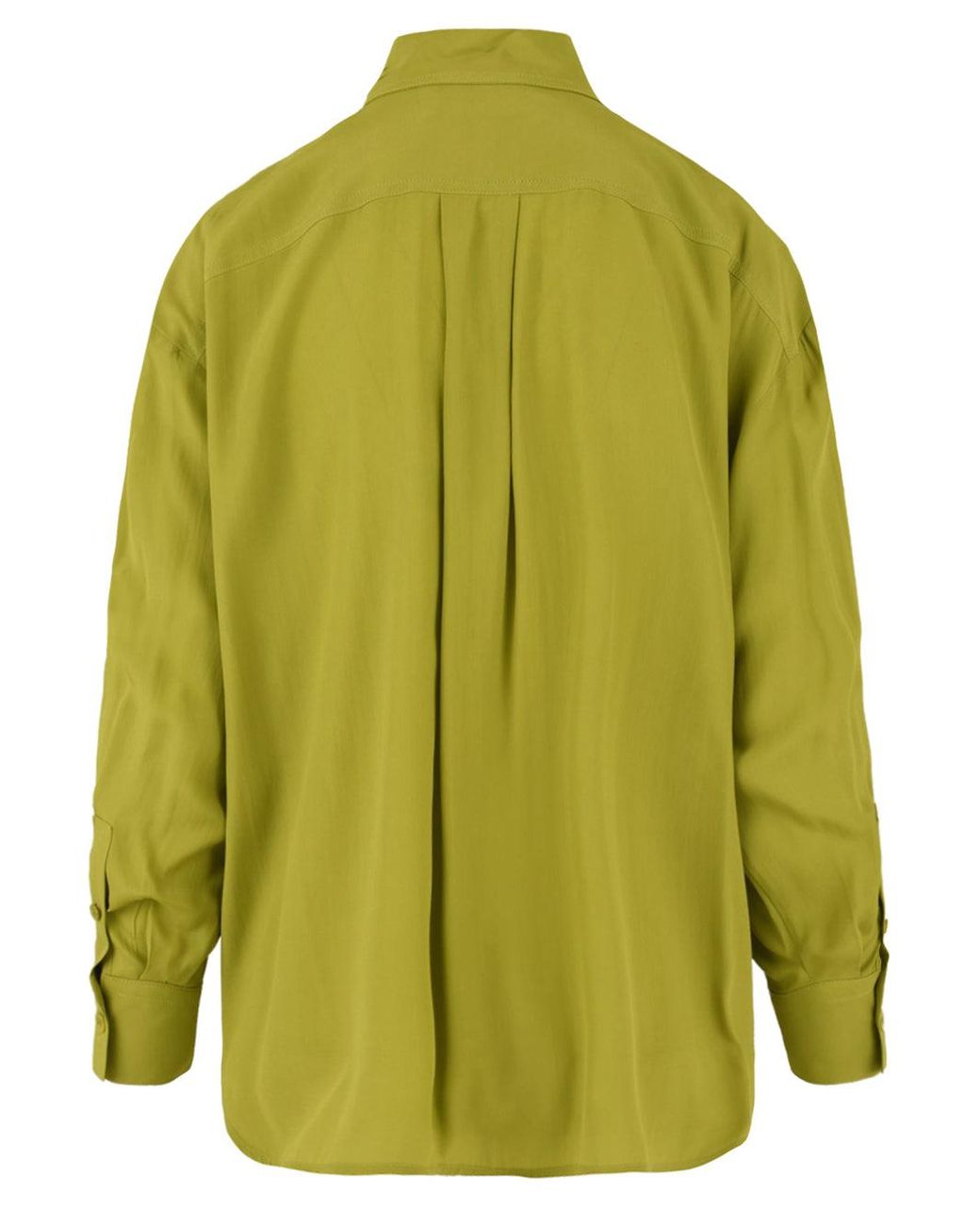 Camisas amarillas SOLOTRE de color Green