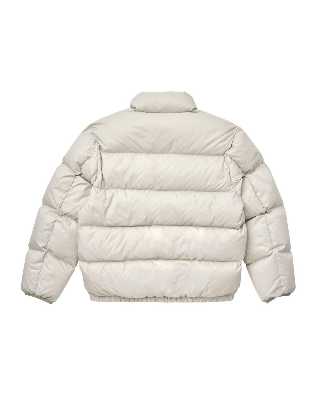 Gramicci White Down Puffer Jacket Clothing