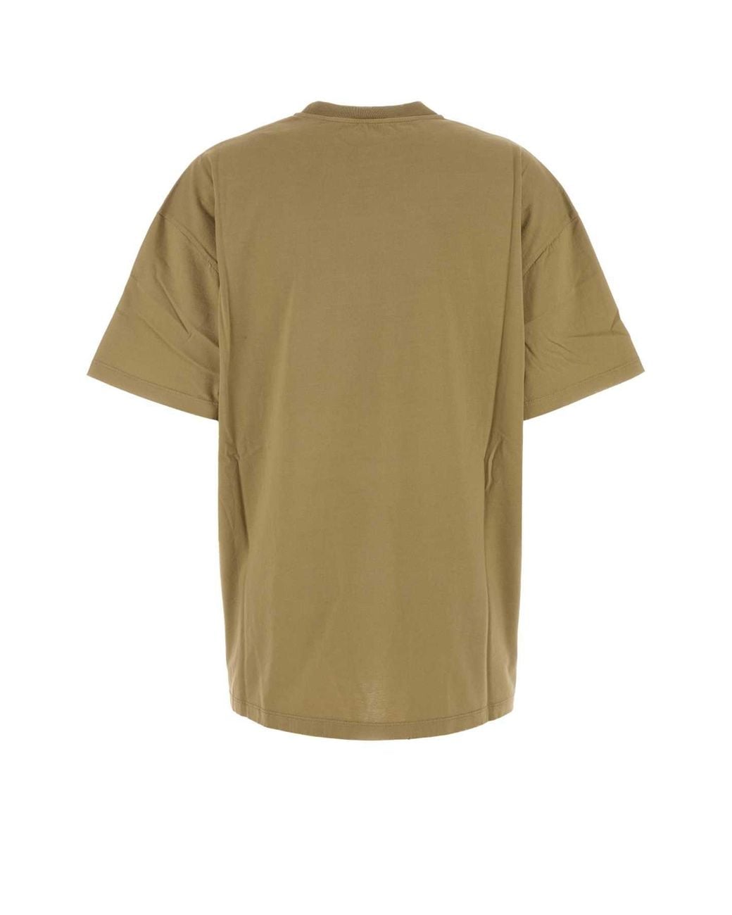 Prada Green Sage Jersey T-Shirt