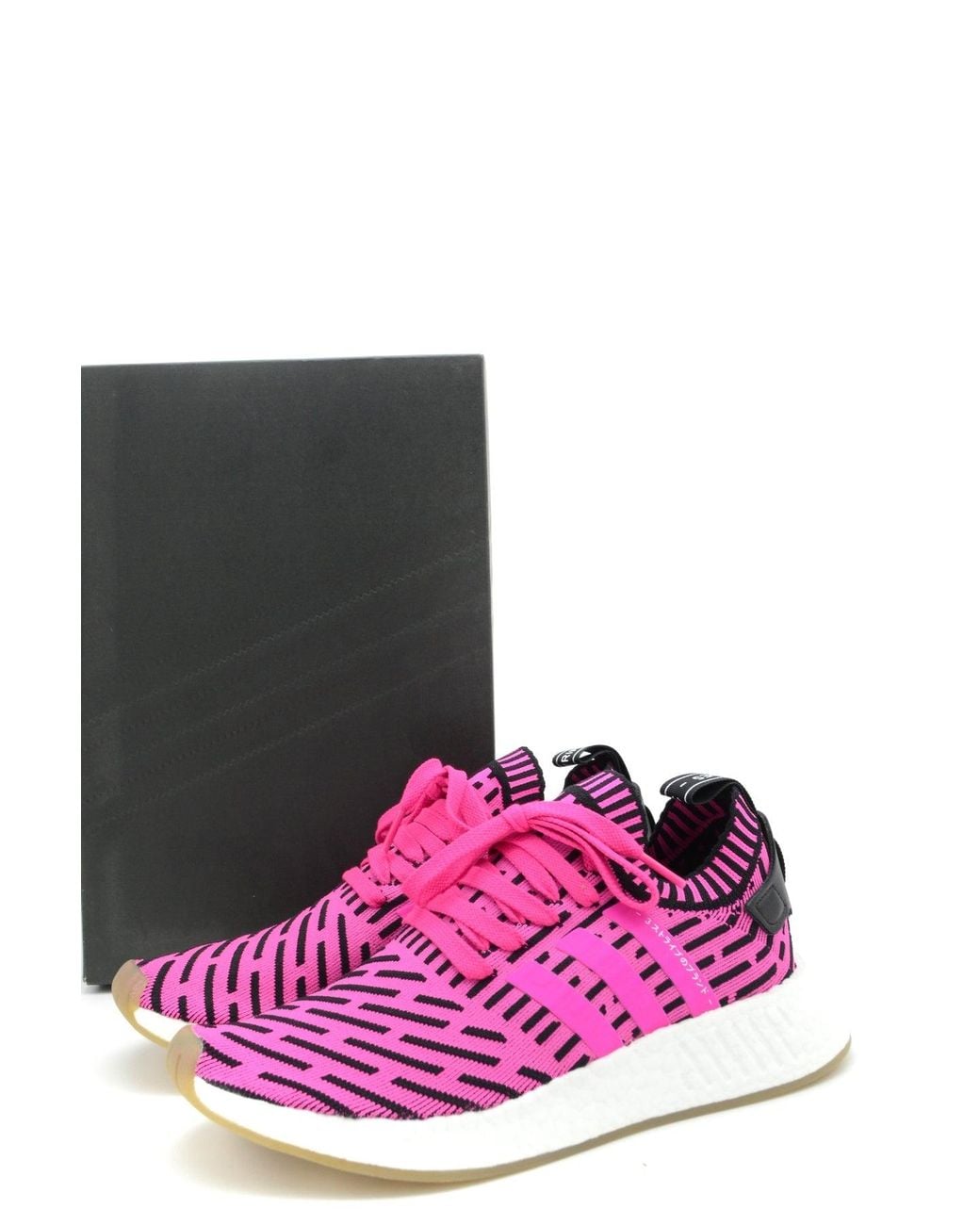 Adidas Pink Sneakers