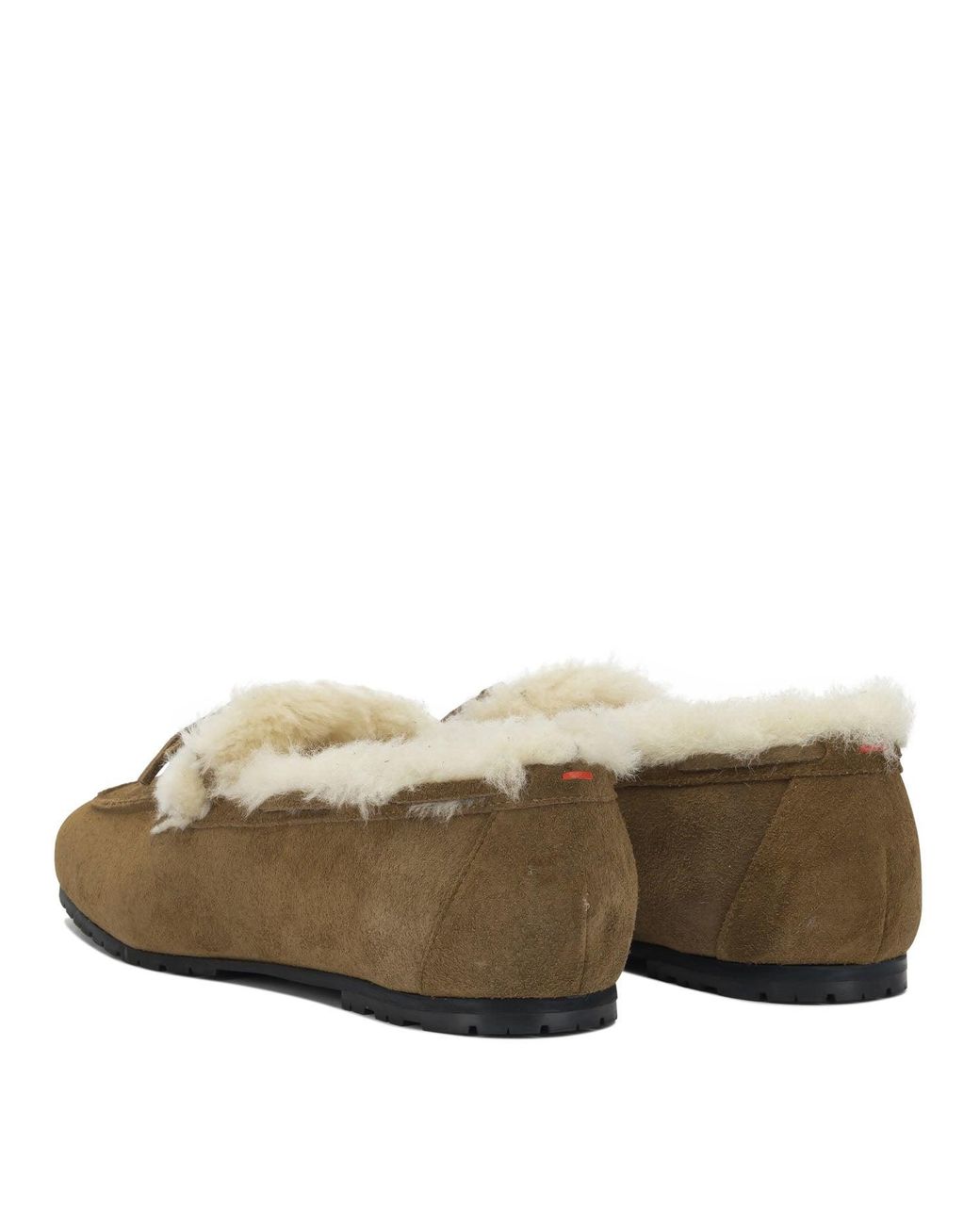 Aeyde 'jasper'-loafers in het Brown
