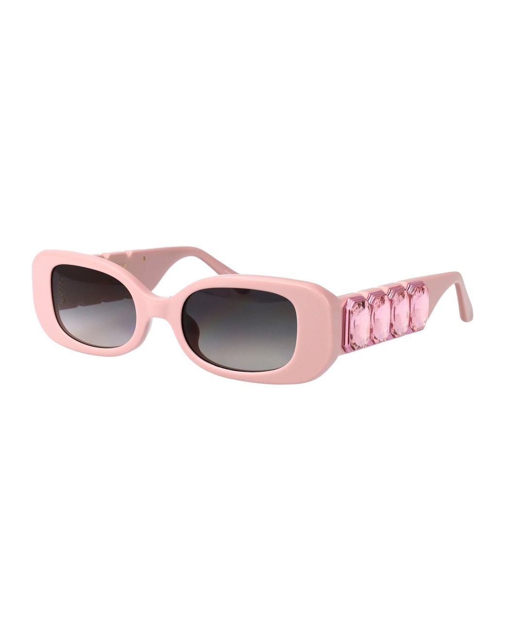 Linda Farrow Multicolor Sunglasses