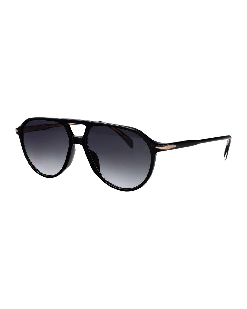 David Beckham Blue Sunglasses Db 1218/S 807