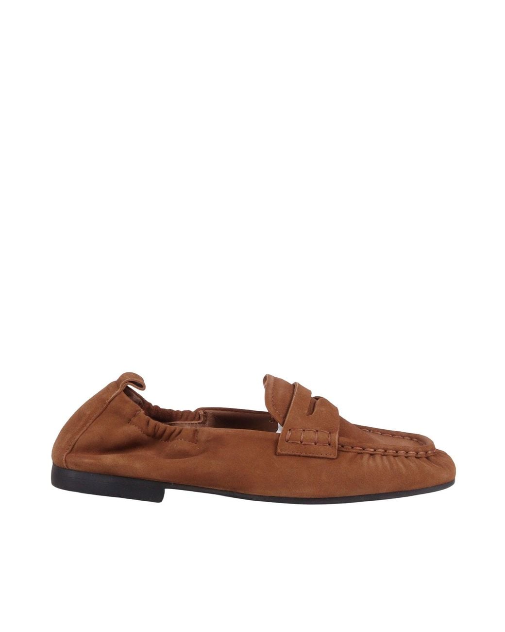 COPENHAGEN Brown Mocassino Color New