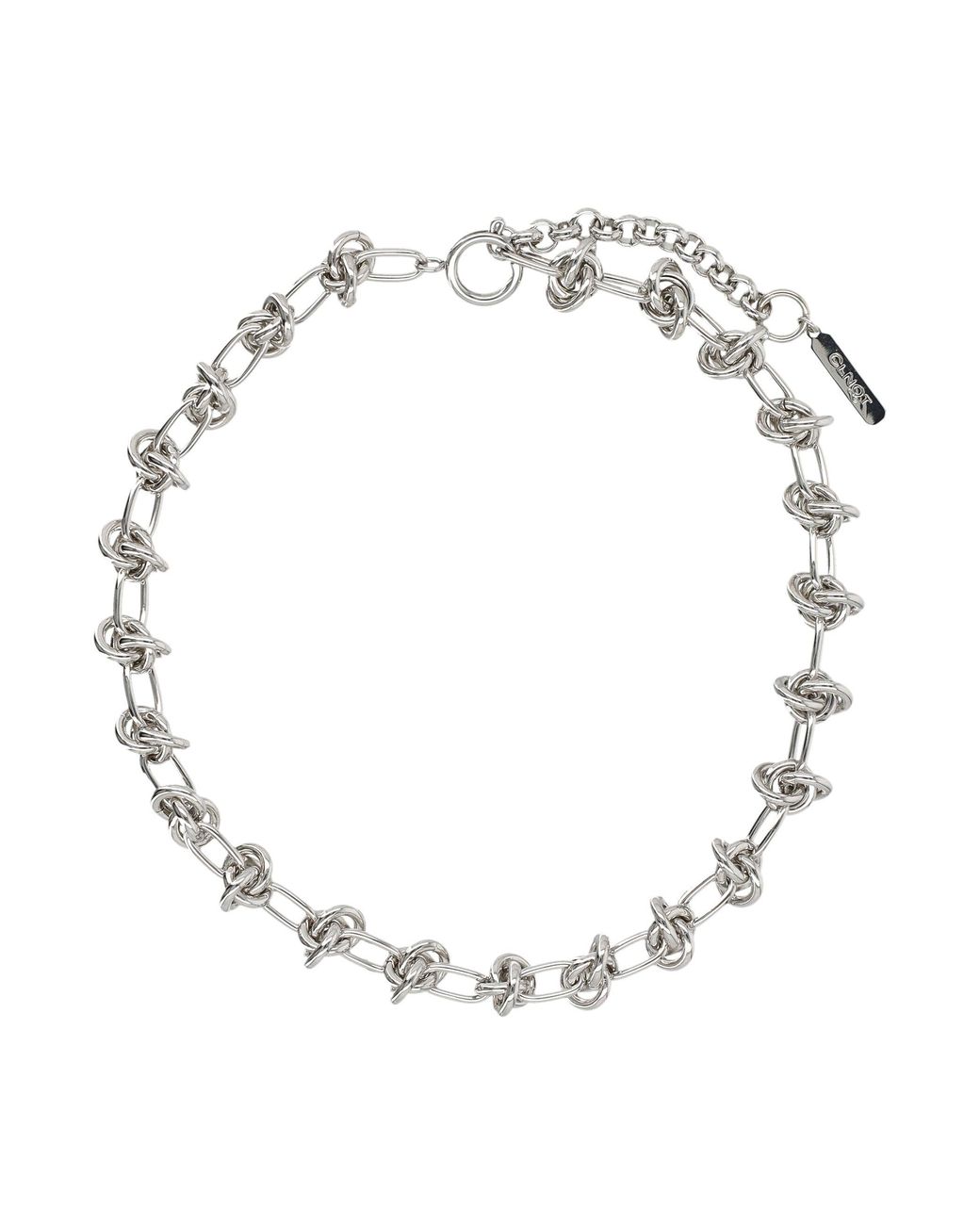 Justine Clenquet Metallic Accessories