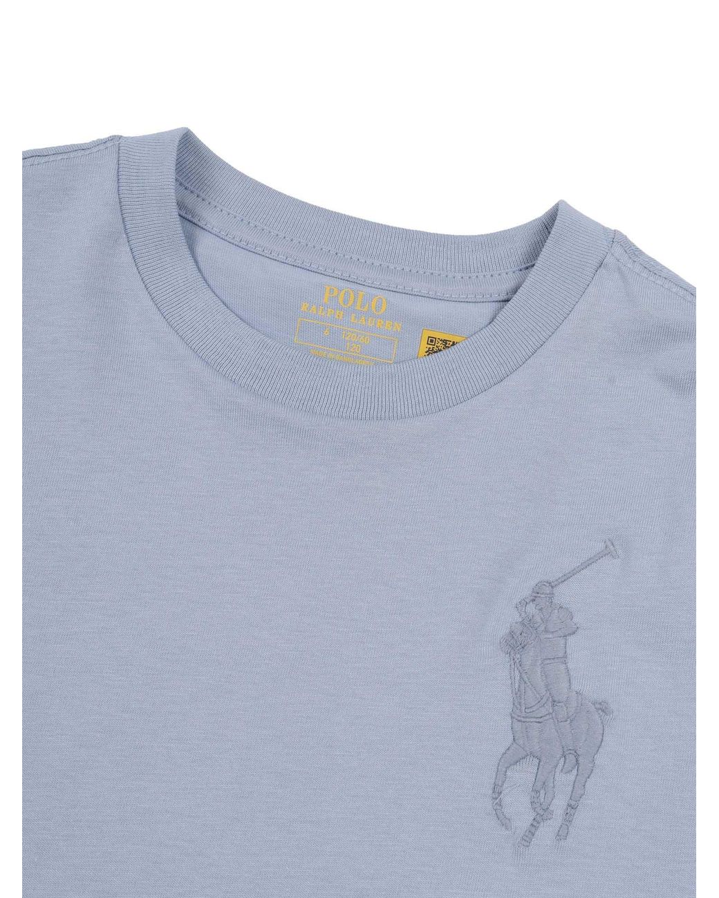Polo Ralph Lauren Blue I'M Not Sure I'M Ready For This