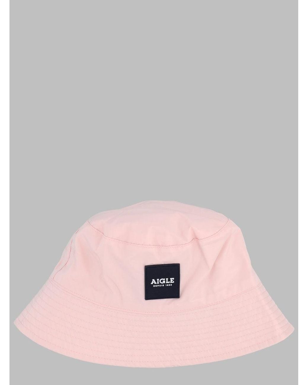 Aigle Pink Girls' 100% Polyester Hat