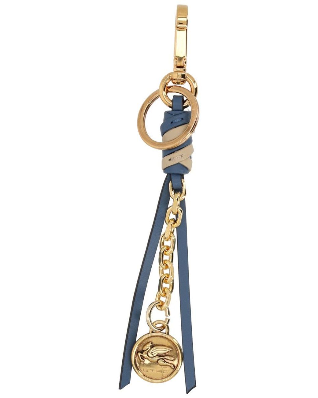 Etro Blue Charm