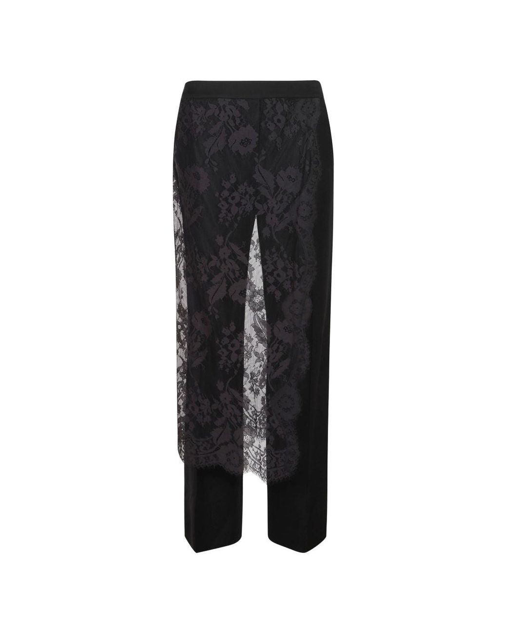 Zimmermann Valiant Wollen Broek in het Black
