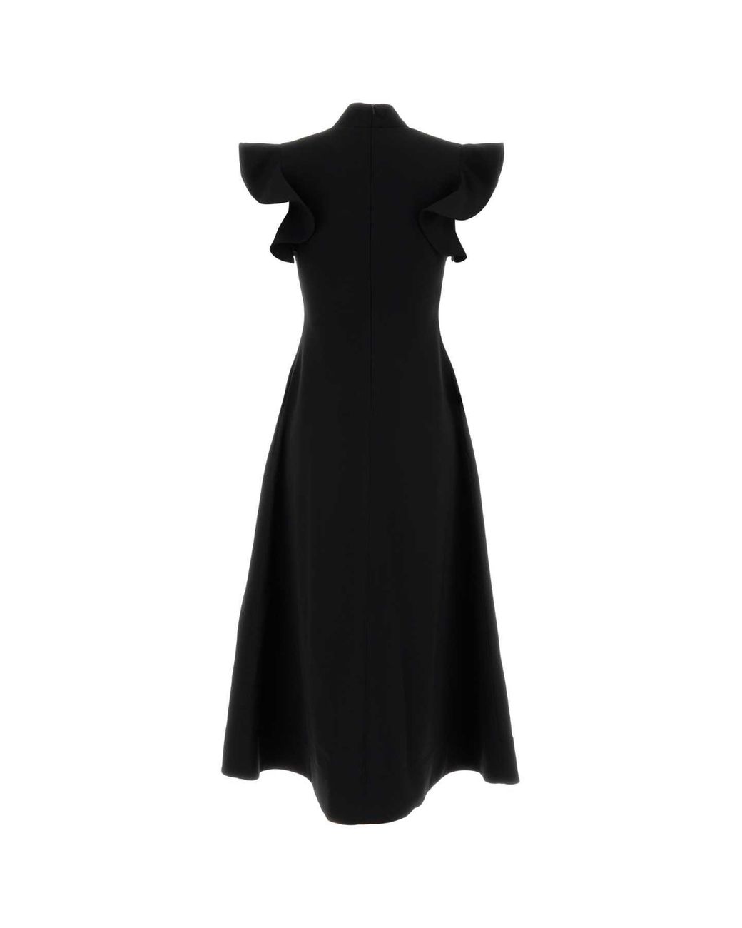 Moschino Black Jersey Dress