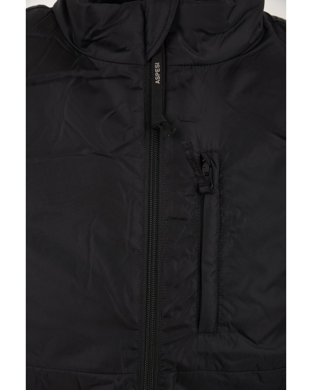 Aspesi Black Jackets