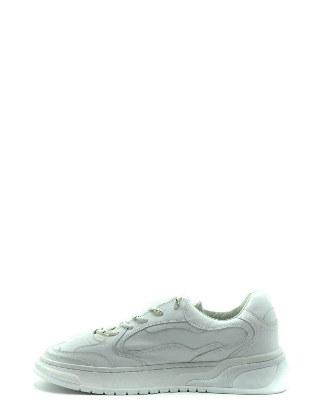 Philippe Model Green Sneakers