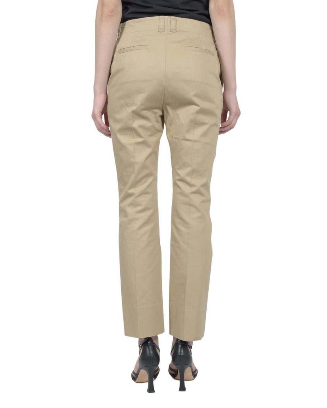 Saint-Laurent Beige Saint Laurent de color Natural