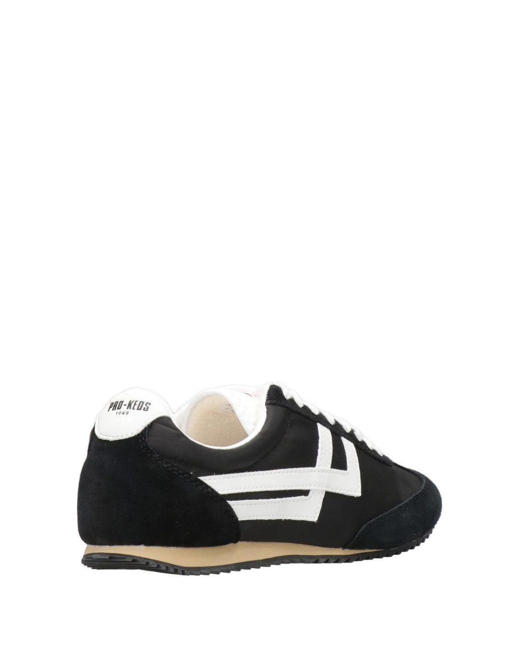 Pro Keds Black Sneakers for men