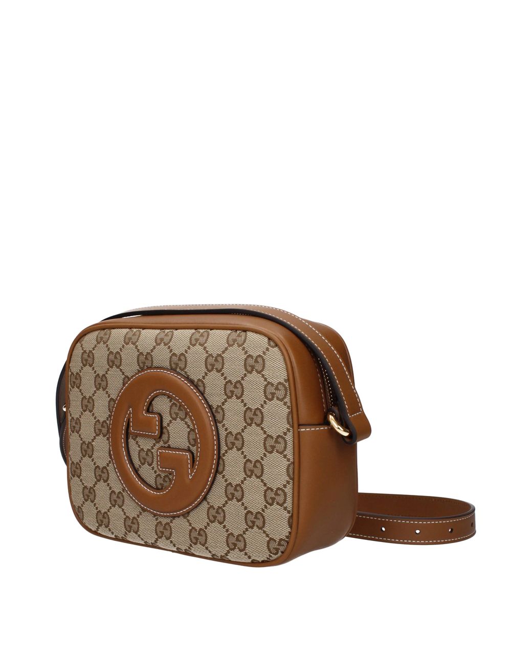 Gucci Brown Shoulder Bags Blondie And