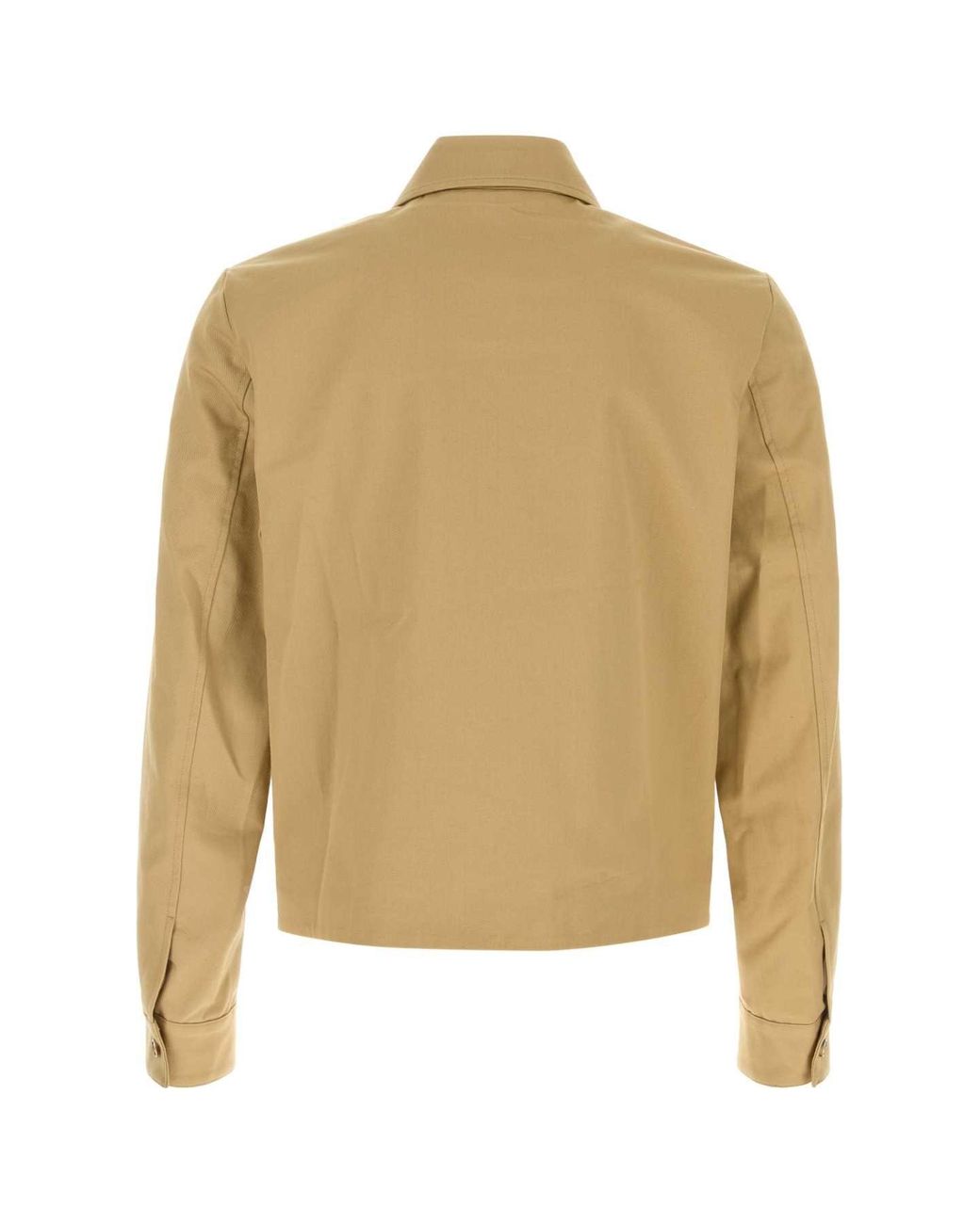 Amiri Natural Cotton Jacket