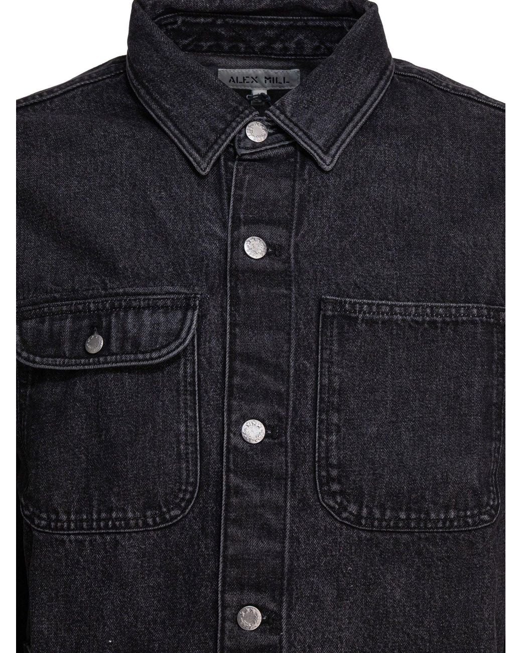 Alex Mill Jackets in het Blue