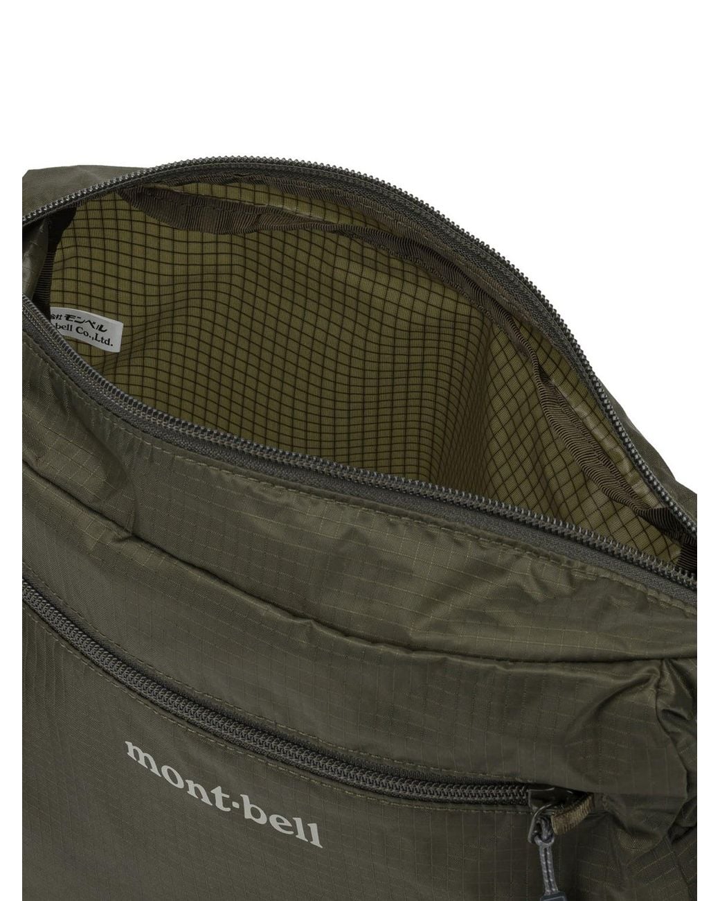 Montbell Black Shoulder Bags