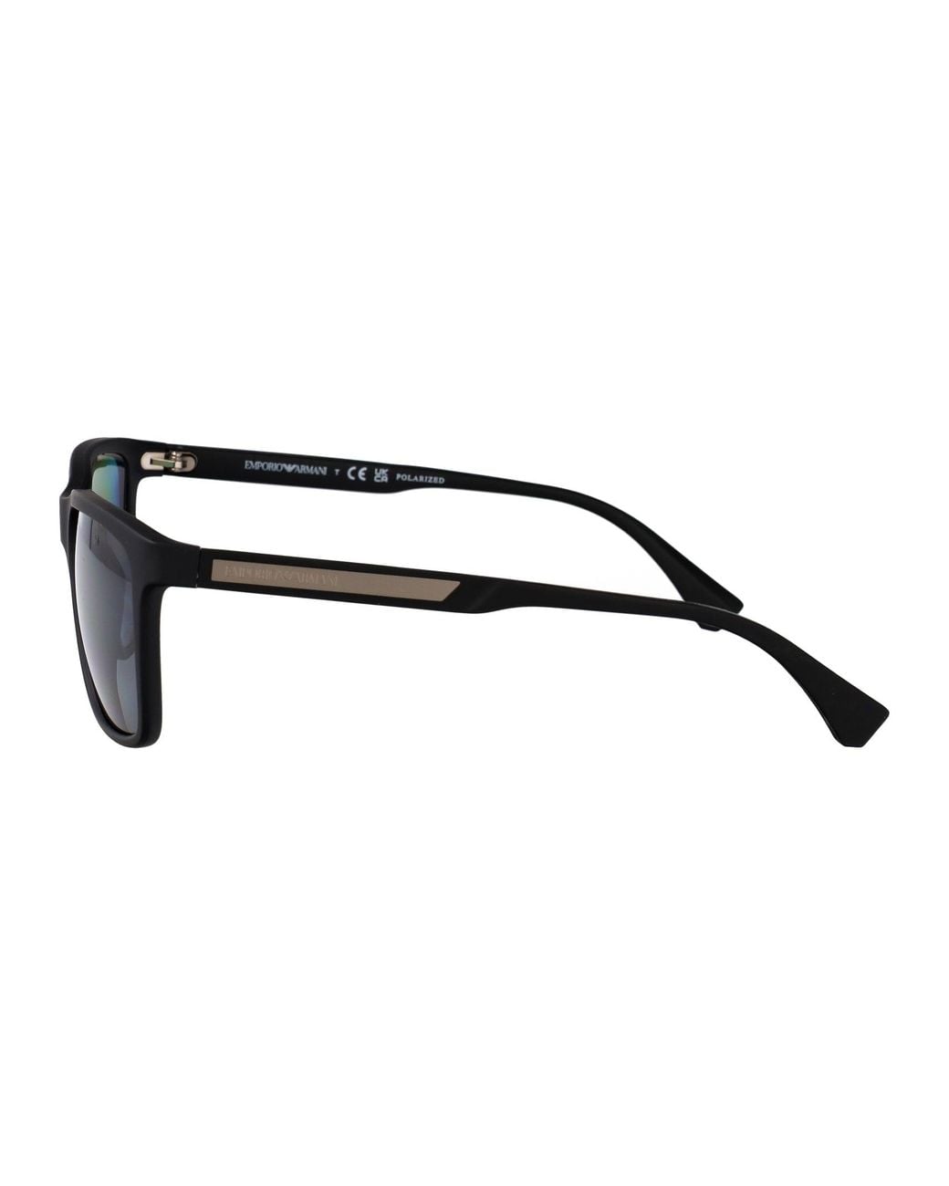 Emporio Armani Blue Sunglasses for men