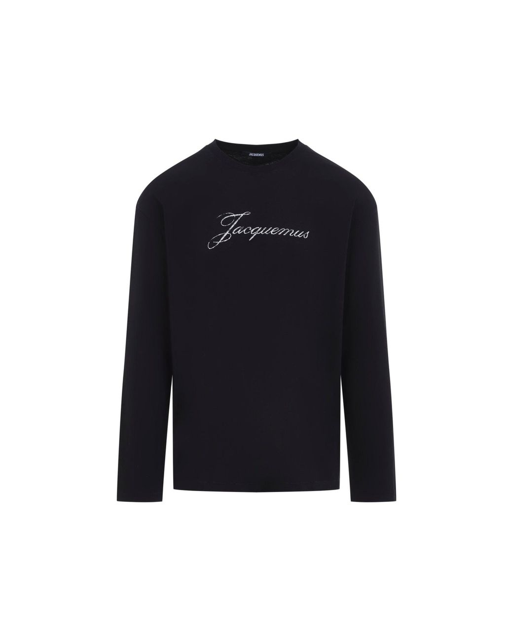 Jacquemus White Logo Cotton T-Shirt