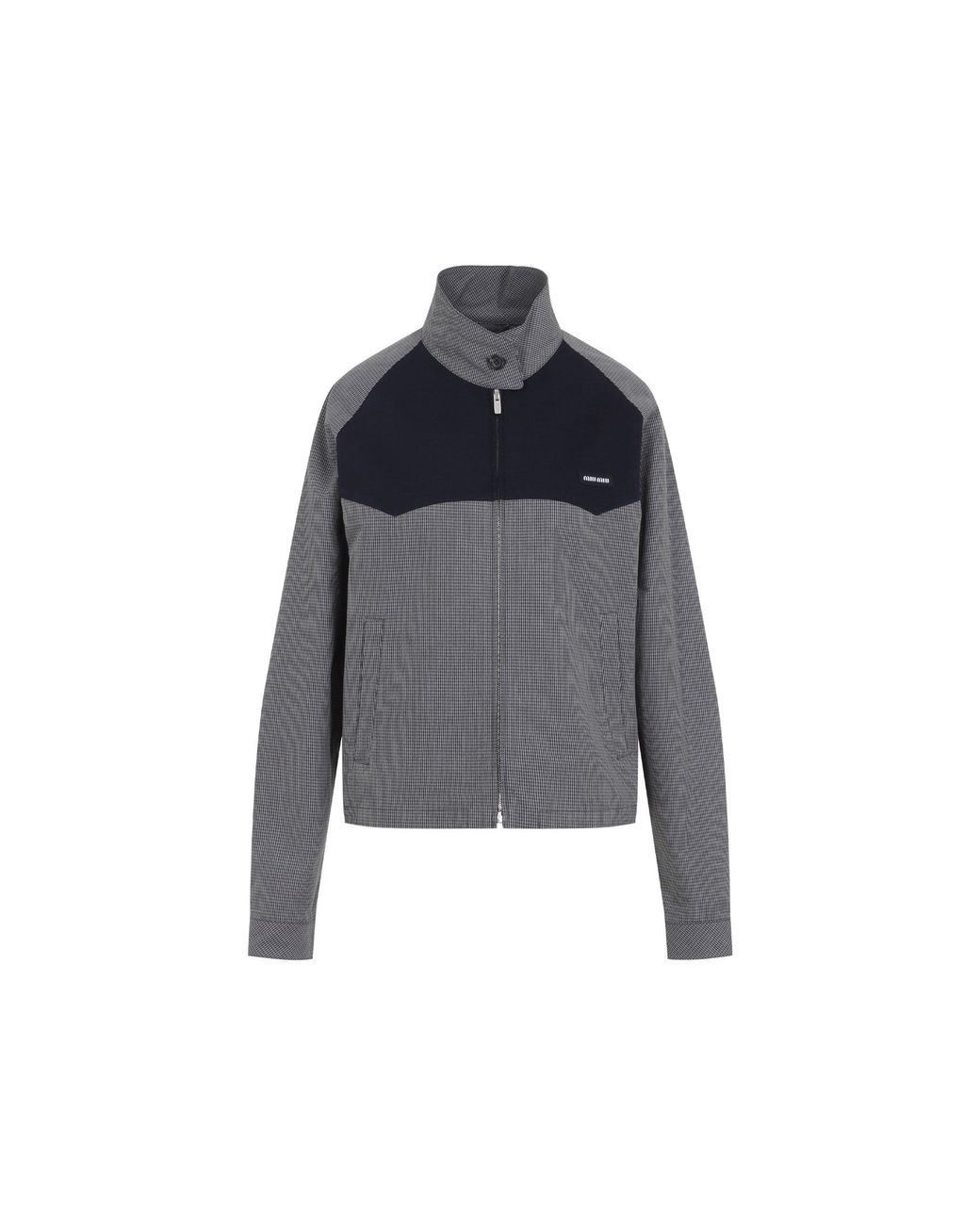 Miu Miu Gray Jacket