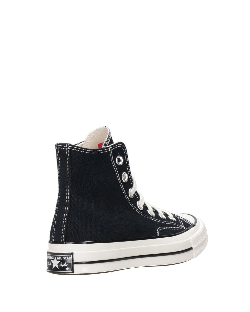 Converse Black Turnschuhe schwarz