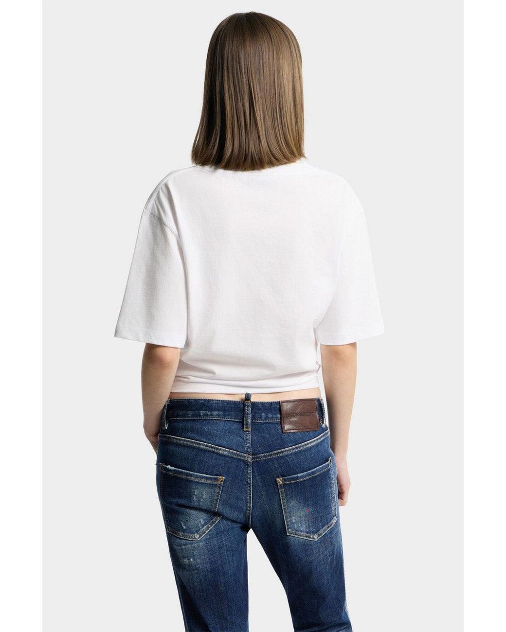 DSquared² Dsquared2 White