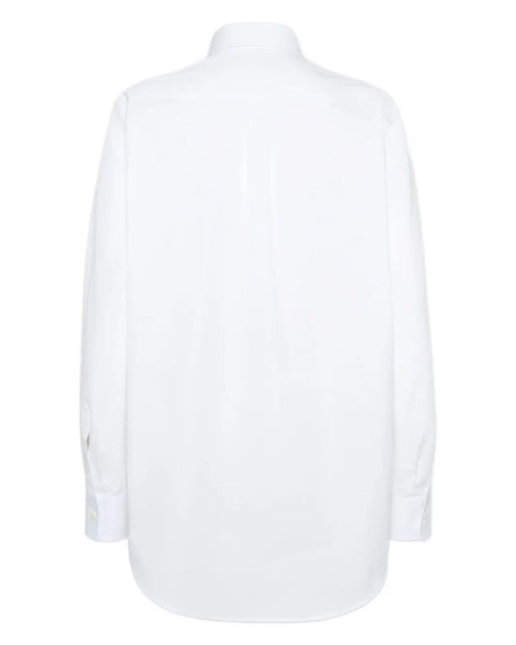 DSquared² White Shirt