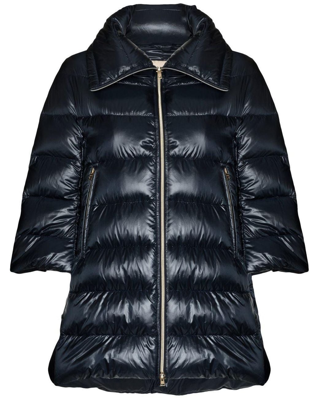 Herno Black Coats