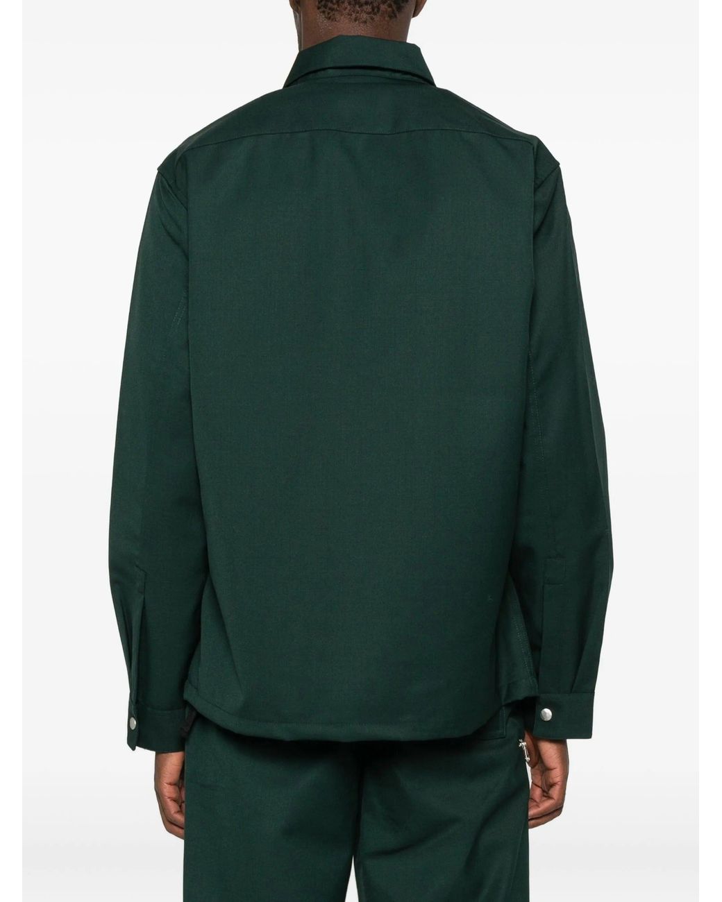 Camisa e Ian Oamc Peacemaker de color Green