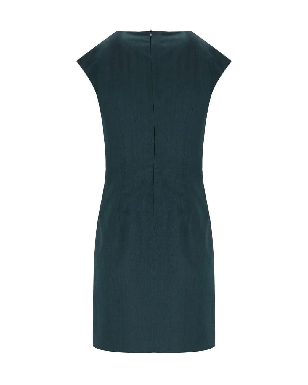 Marella Green Lana Dress