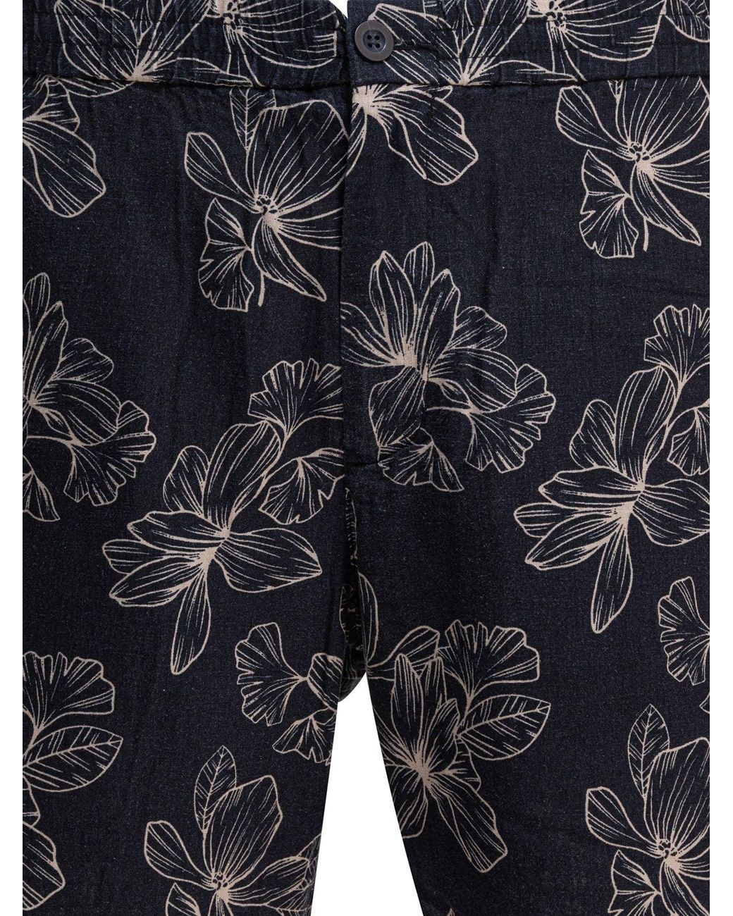 Vince Shorts in het Gray voor heren