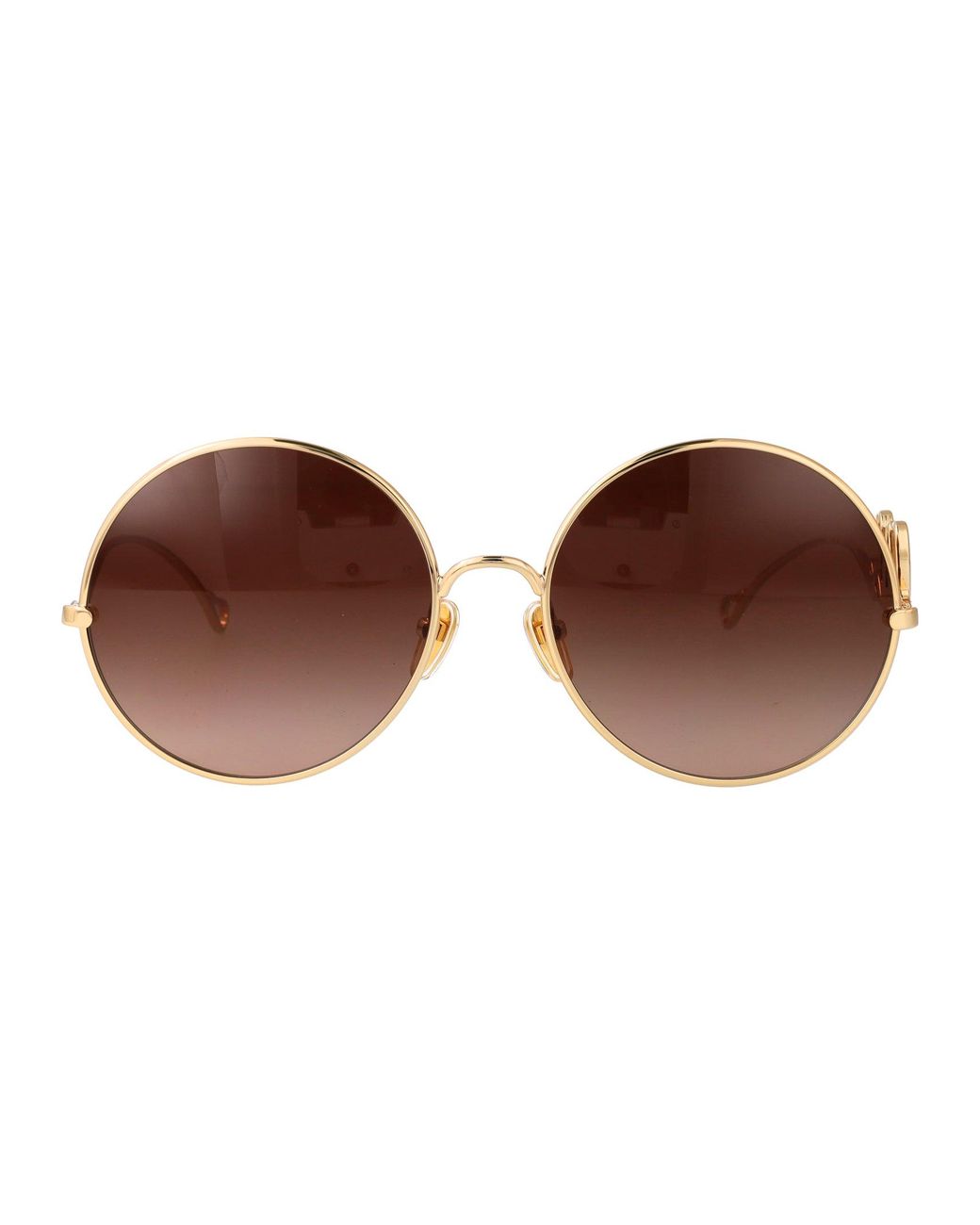 Chloé Brown Sunglasses