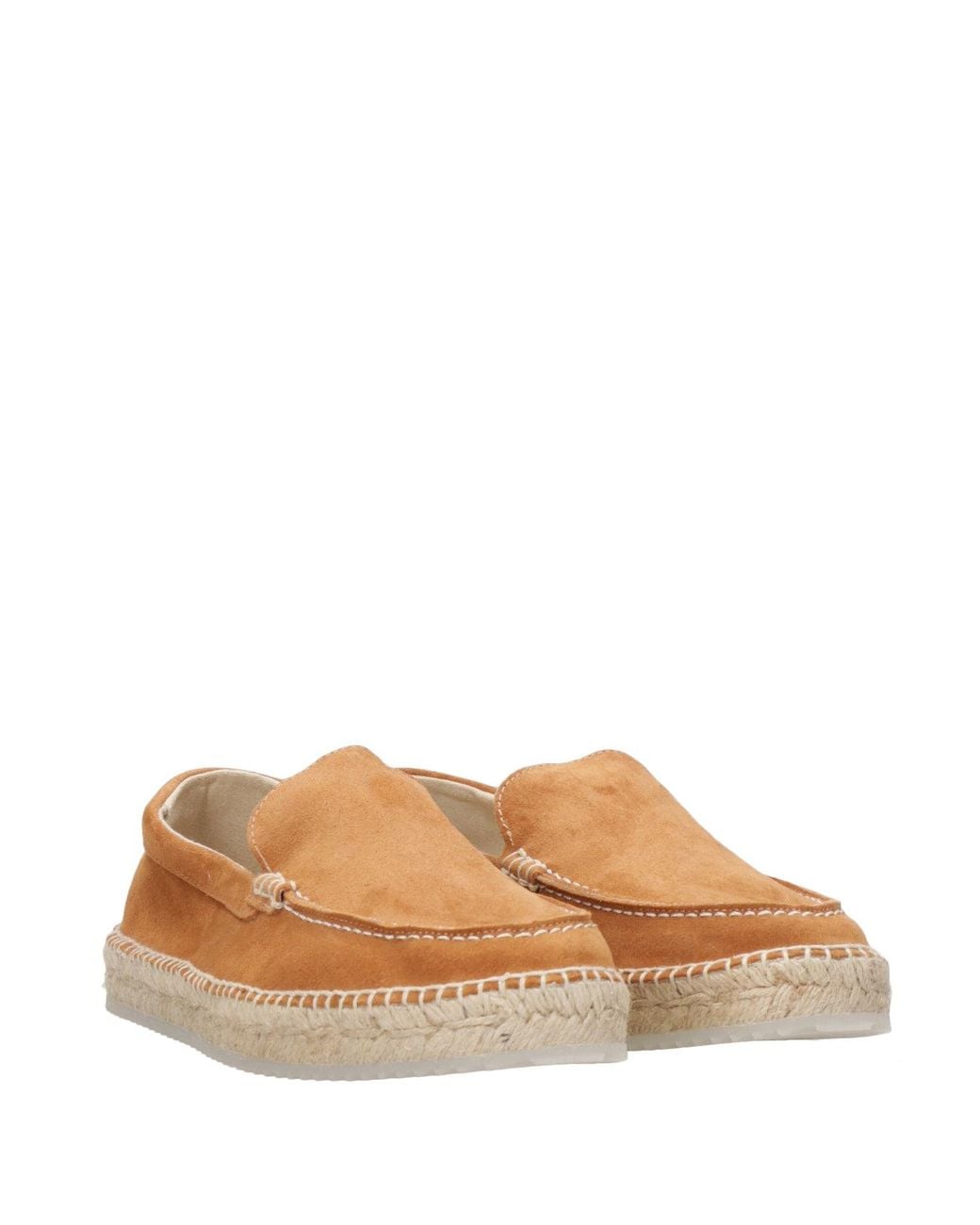 Espadrilles Brown Sandals