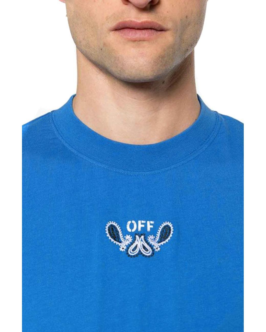 Off-White c/o Virgil Abloh Hellblau in Blue für Herren
