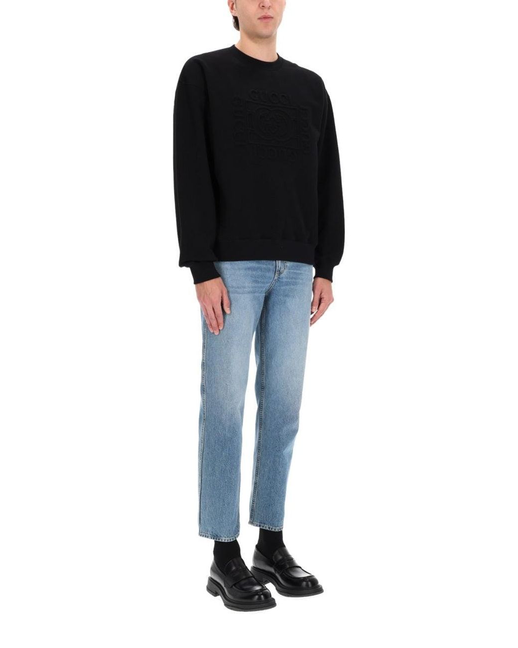 Gucci Blue Jeans for men