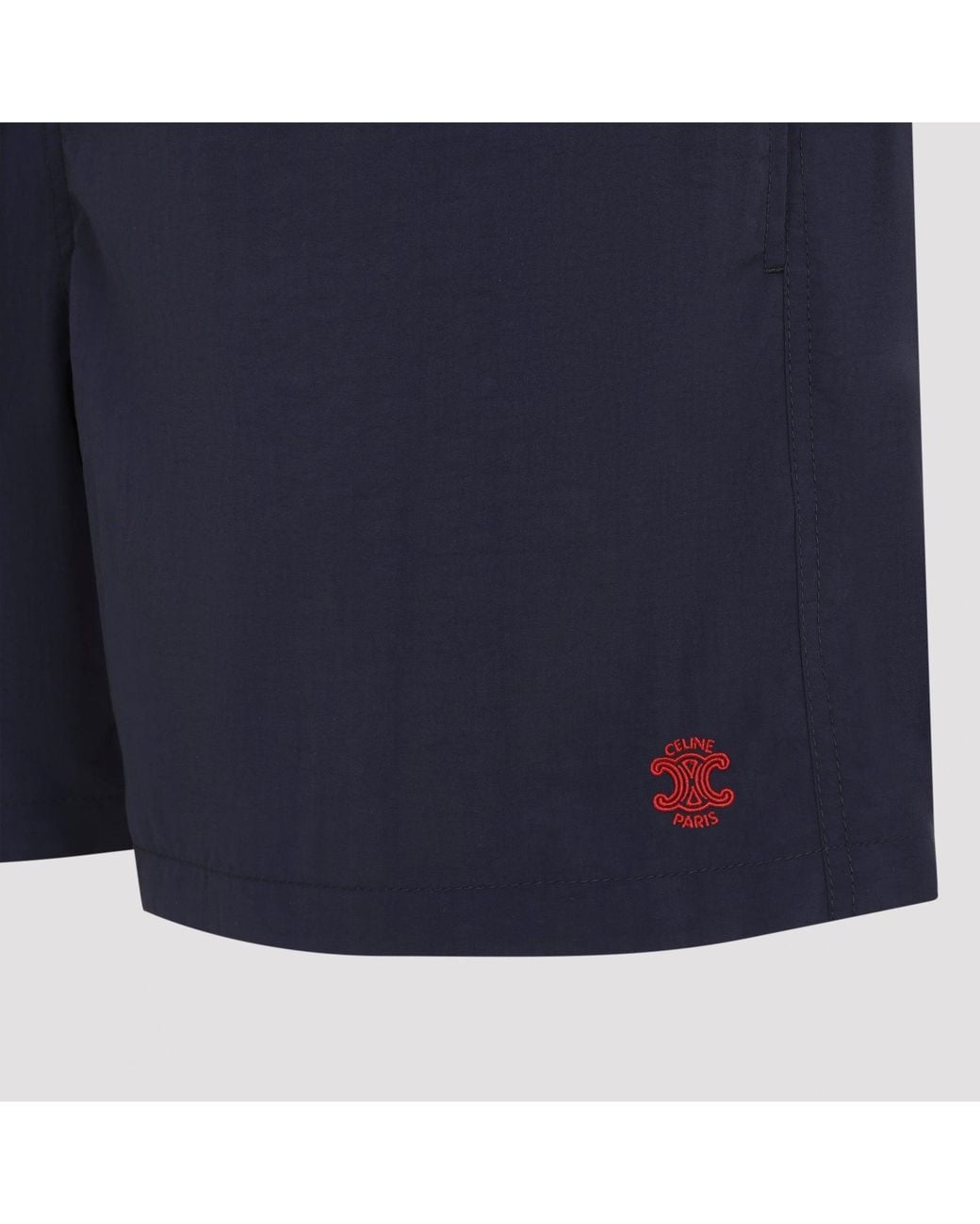 Céline Blue Swimshorts for men