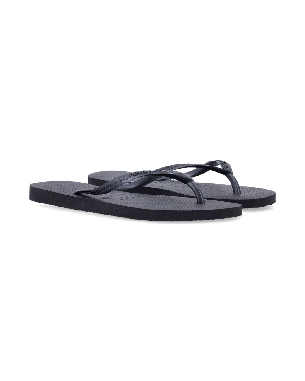 Havaianas Blue Flat Shoes