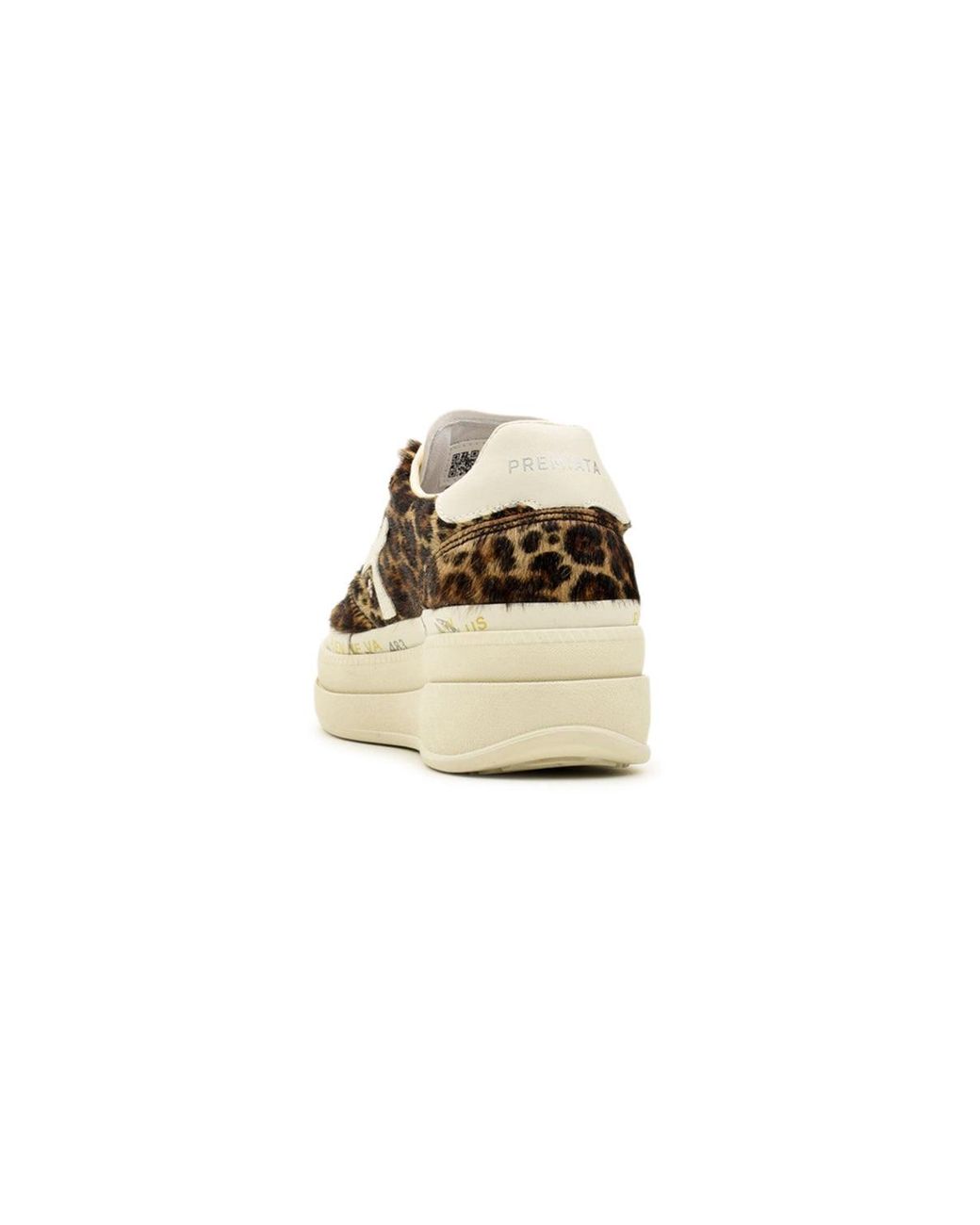 Premiata Multicolor Sneakers