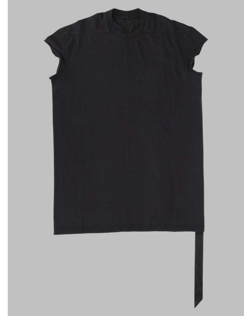 Rick Owens Black Rick Owens Drkshdw