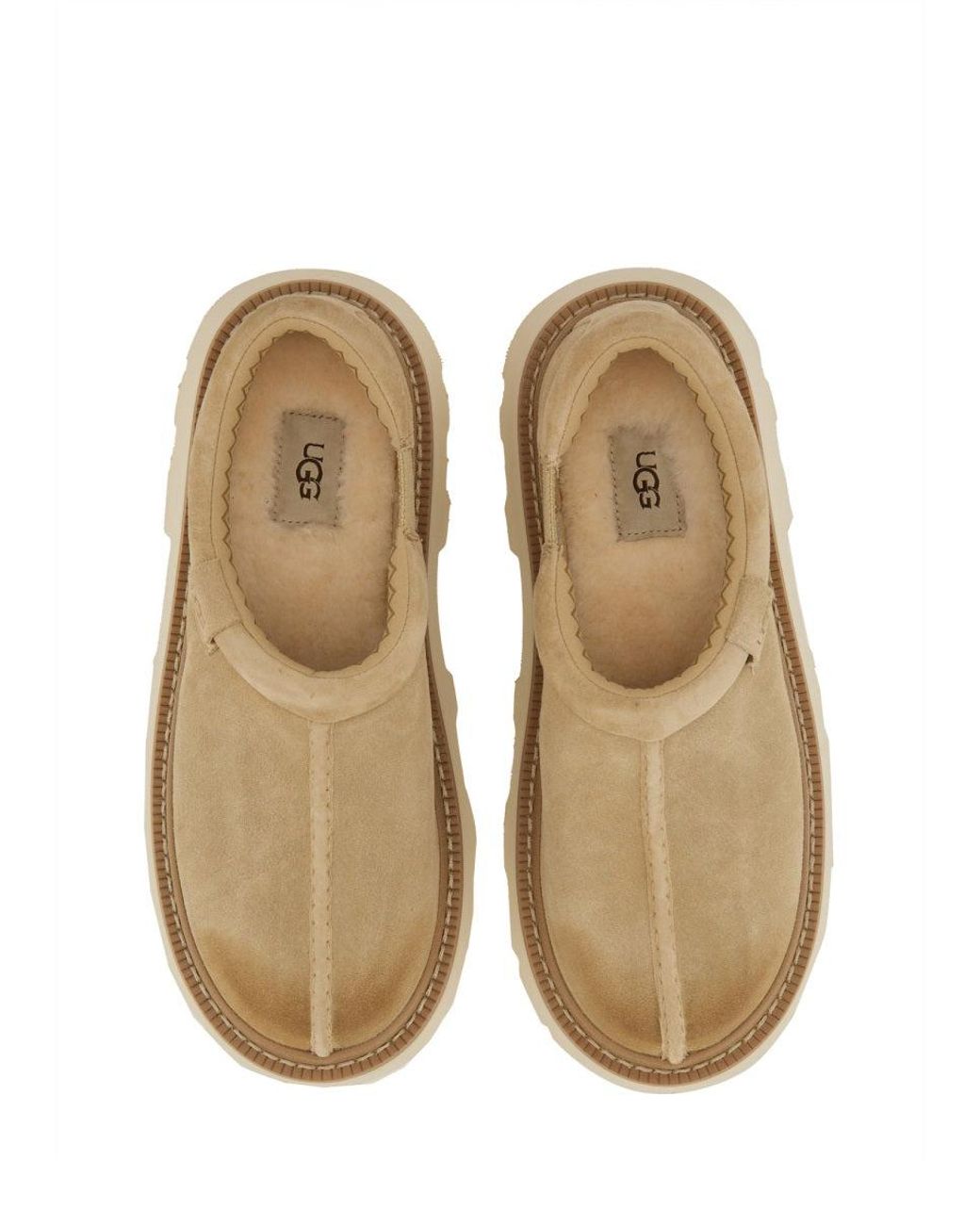 Ugg Natural Tasman" Leather Sandals for men