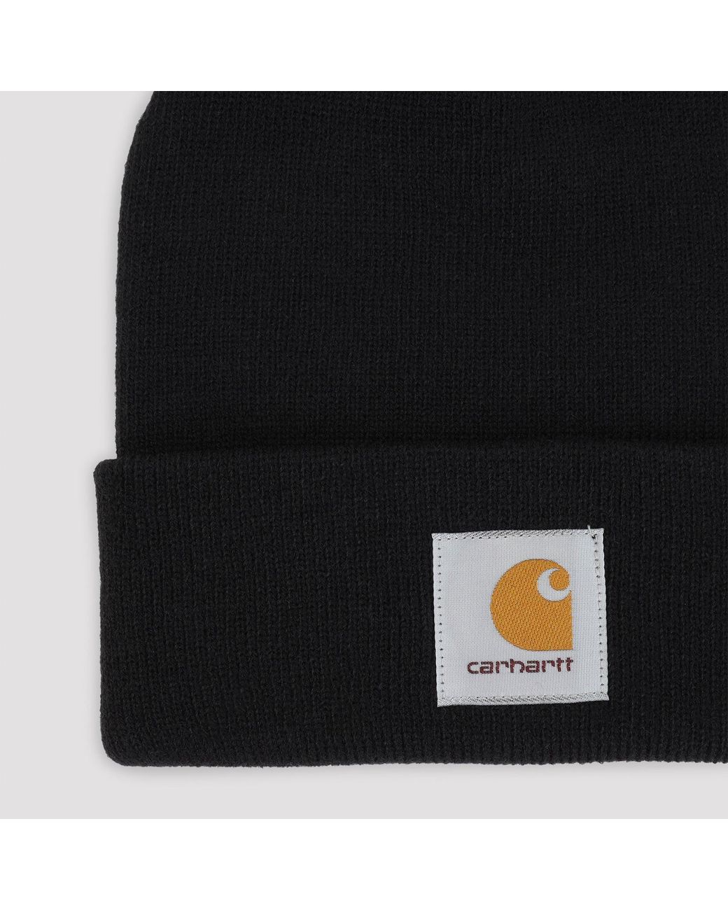 Carhartt Black Short Watch Hat