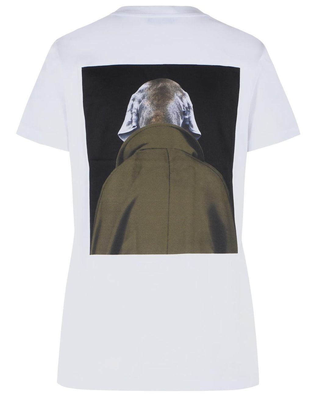 Max Mara Green 'Calca' Cotton Sweater