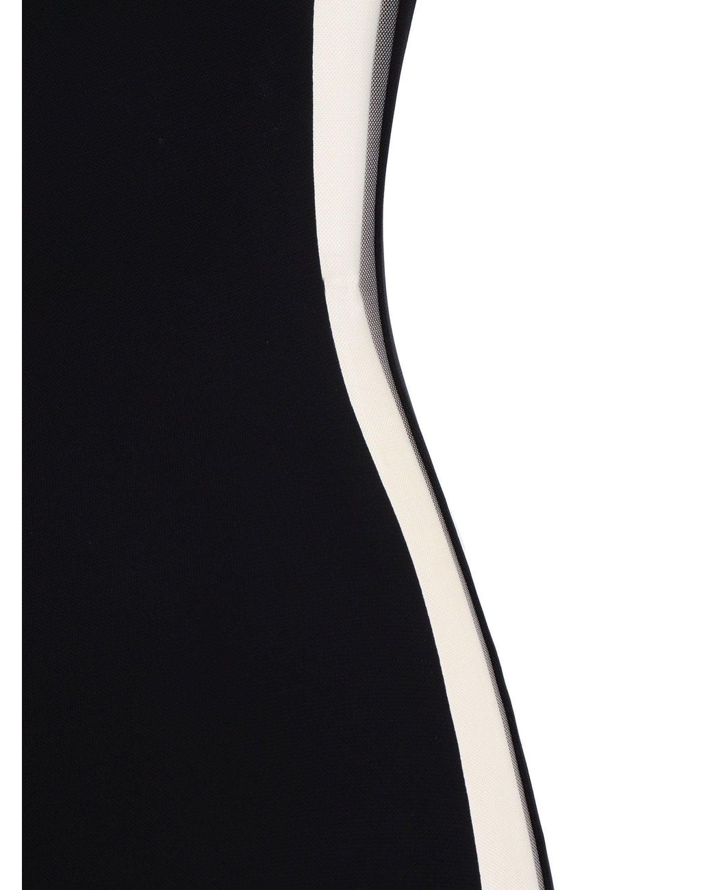 Elisabetta Franchi Black I'M Not Going To Do It