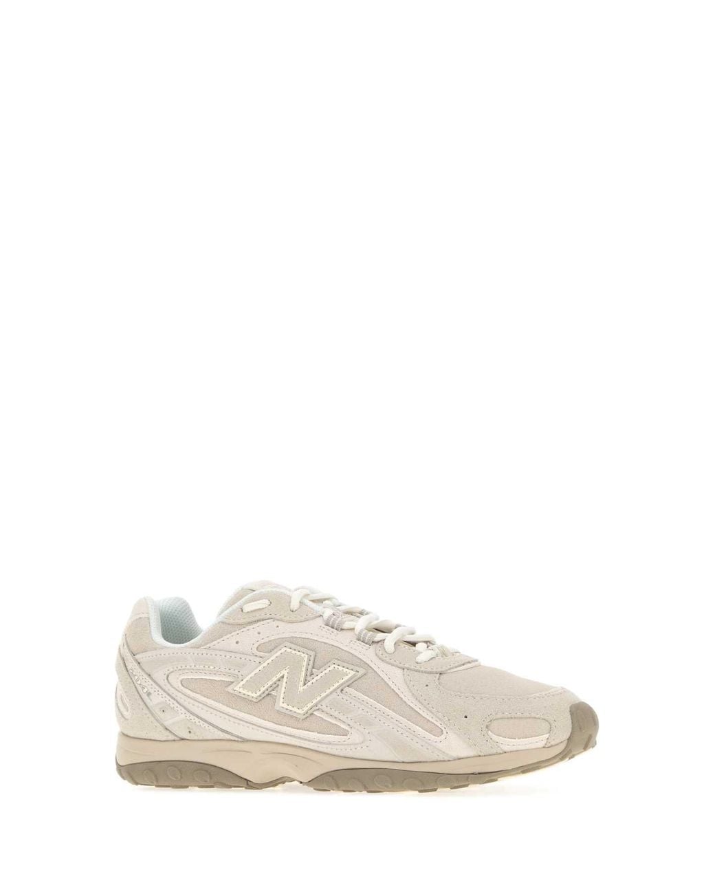 New Balance White U204Lmmc