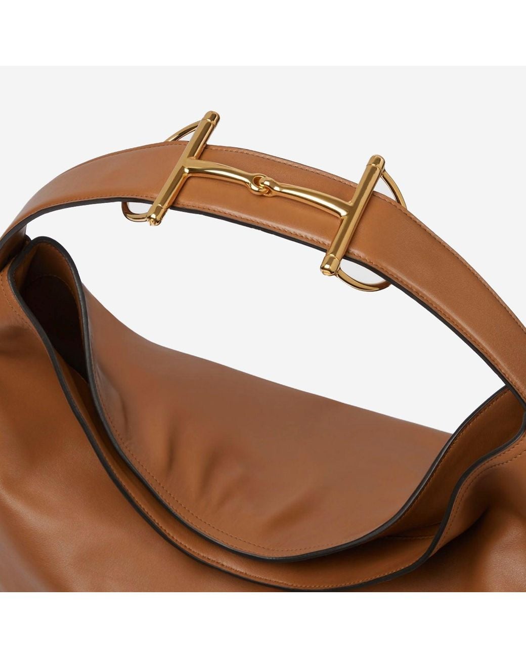Gucci Brown Beatrix Große Einkaufstasche
